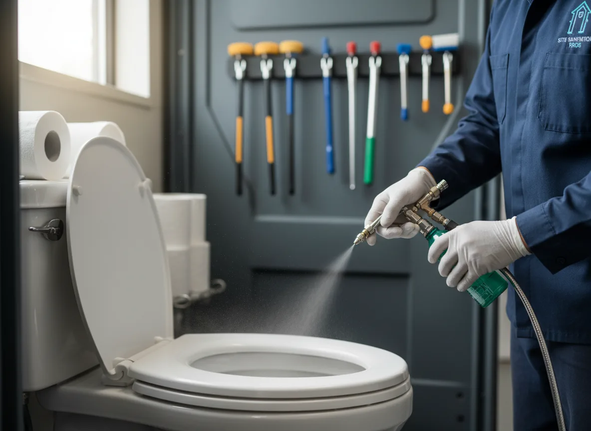 Why choose Construction Site Porta Potty Rental in Casa Grande, AZ